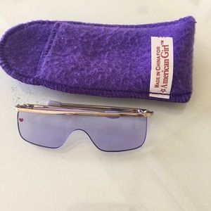 american girl doll sunglasses